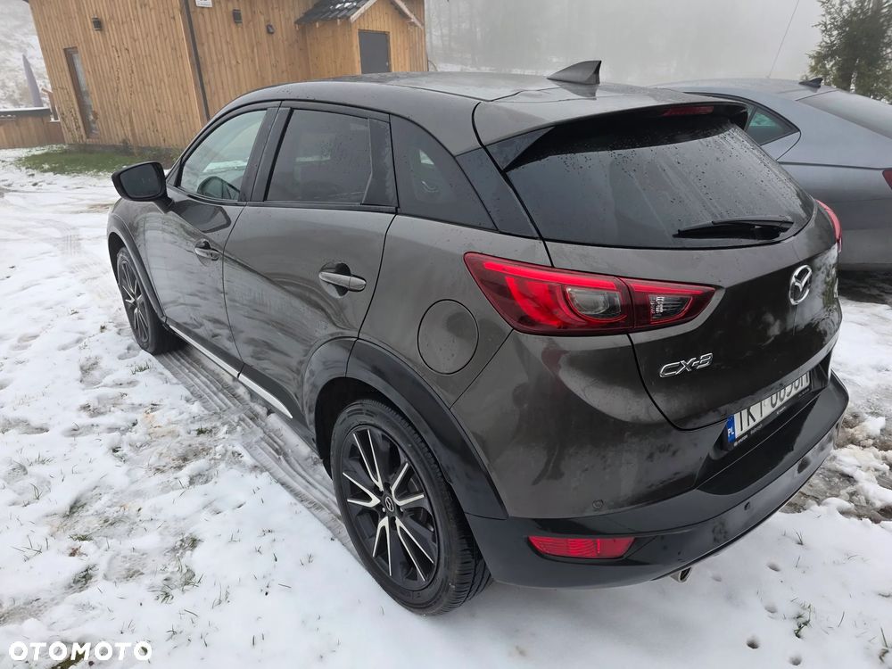 Mazda CX-3 SKYACTIV-D 105 FWD Exclusive-Line - 7