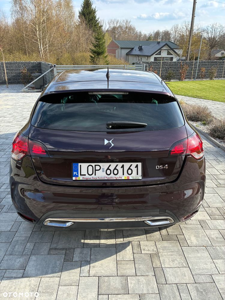 Citroën DS4 1.6 THP SoChic - 4