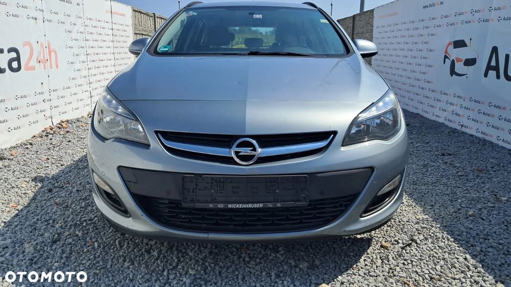 Opel Astra 1.4 Turbo Sports Tourer Active - 4