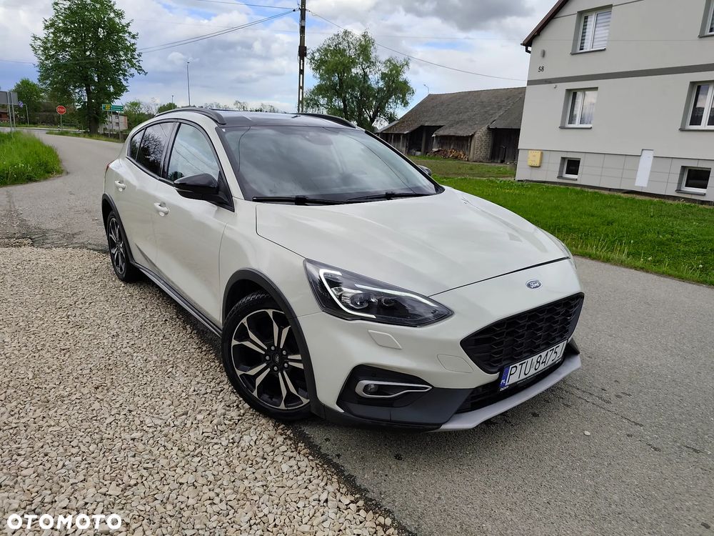 Ford Focus 2.0 EcoBlue Active - 1