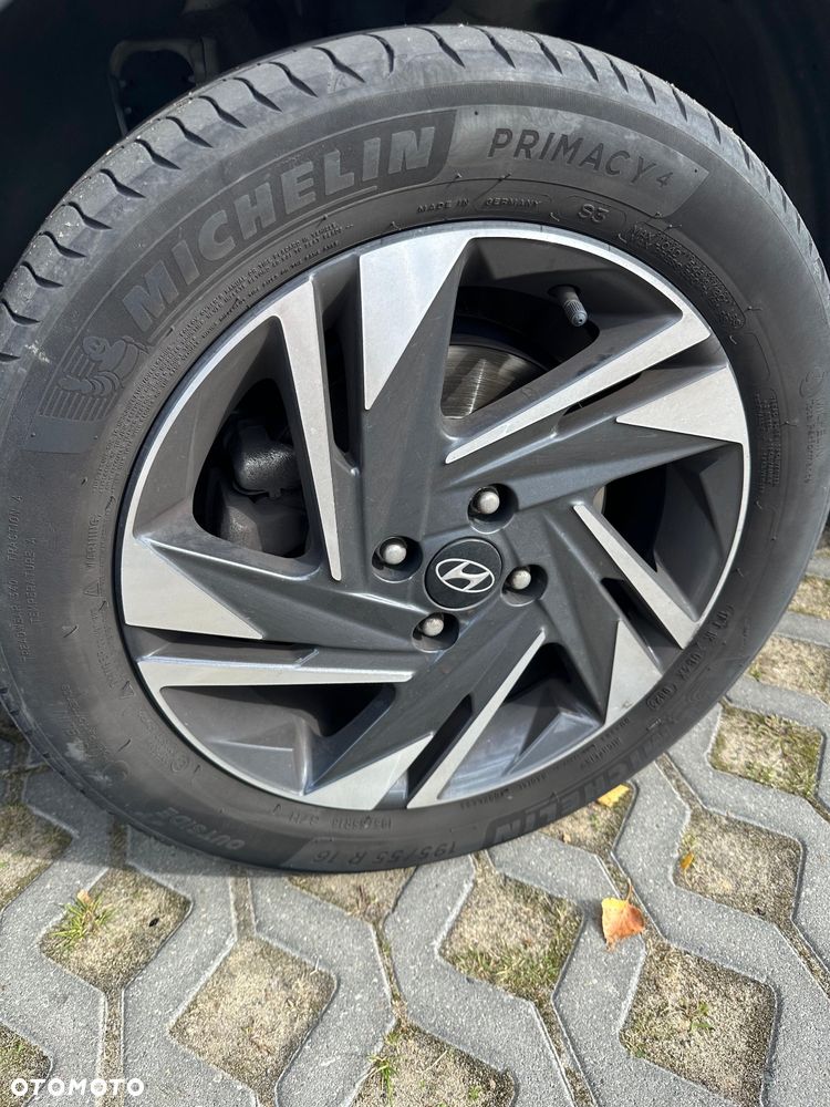Hyundai Bayon 1.0 T-GDI Smart DCT - 9