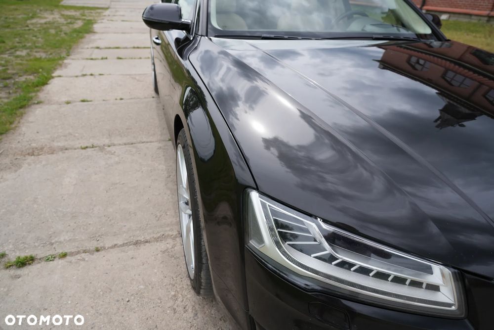 Audi A8 3.0 TDI clean diesel L Quattro - 22
