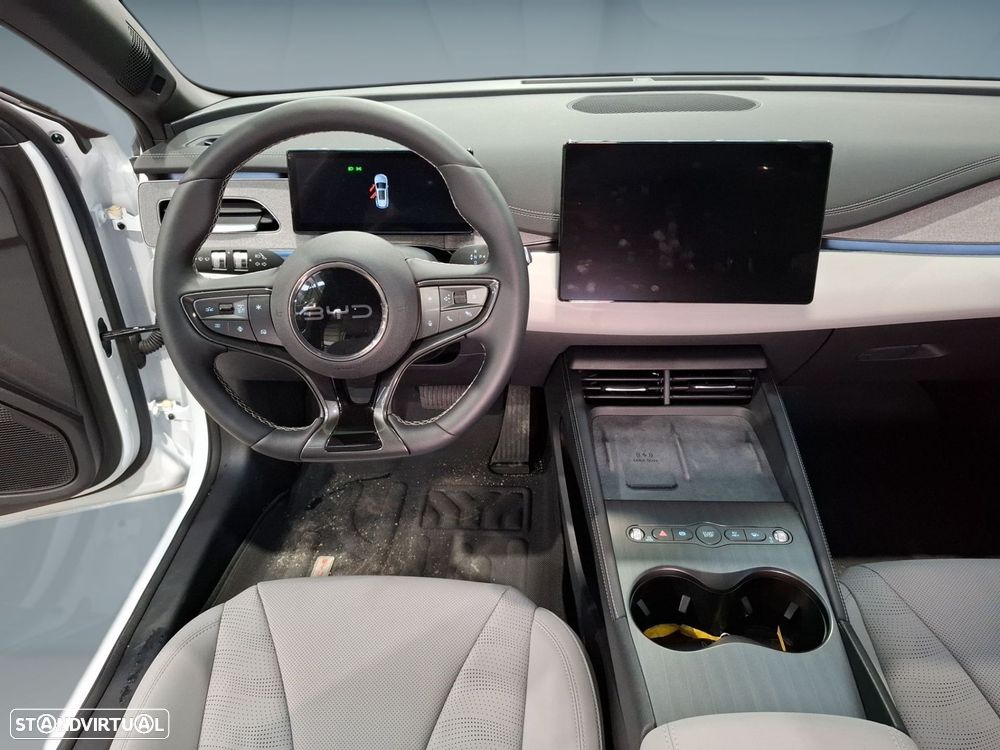 BYD Seal 6 Touring 1.5 DM-i Comfort Lite - 6