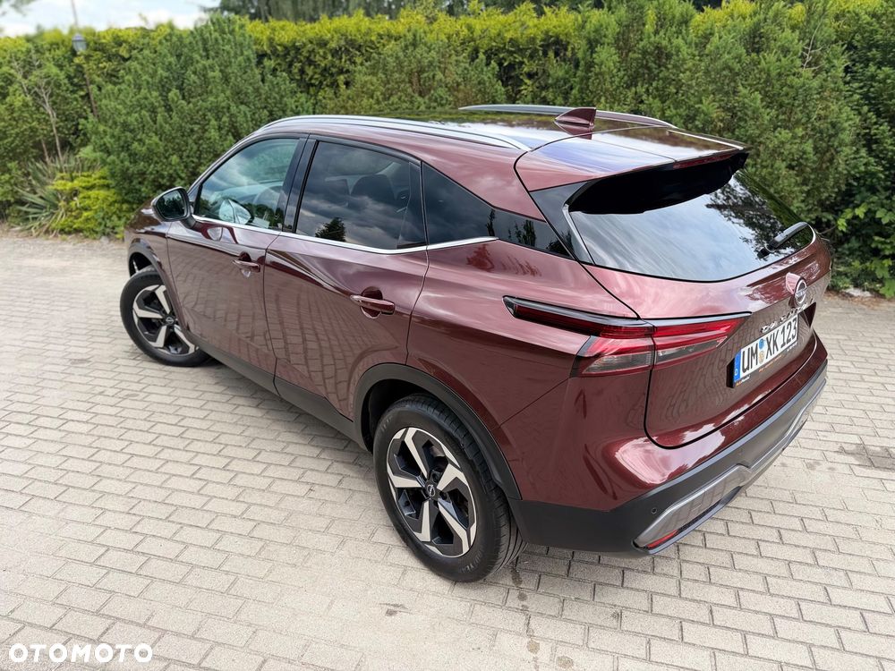 Nissan Qashqai 1.3 DIG-T MHEV Tekna - 15