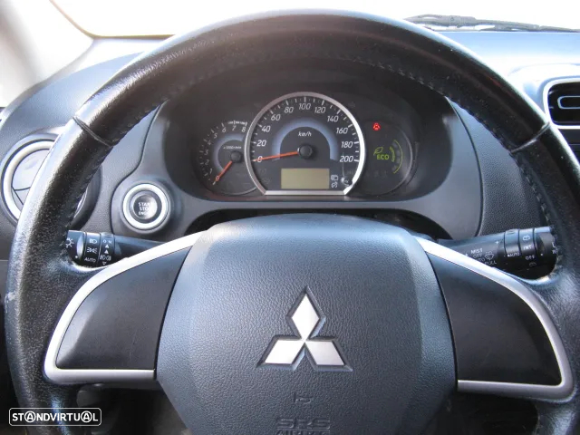 Mitsubishi Space Star 1.2 Intense ClearTec - 9