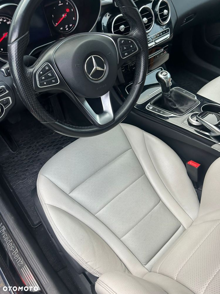 Mercedes-Benz Klasa C 200 (BlueTEC) d Avantgarde - 14