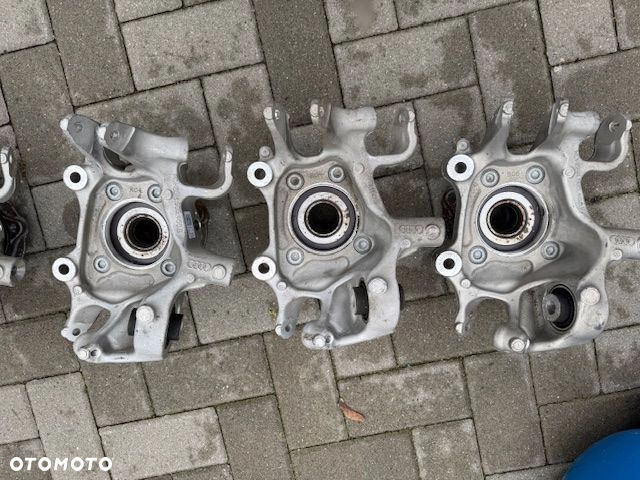 Audi 85H 85H505460 85H505432C zwrotnica piasta NEW GWARANCJA! - 3