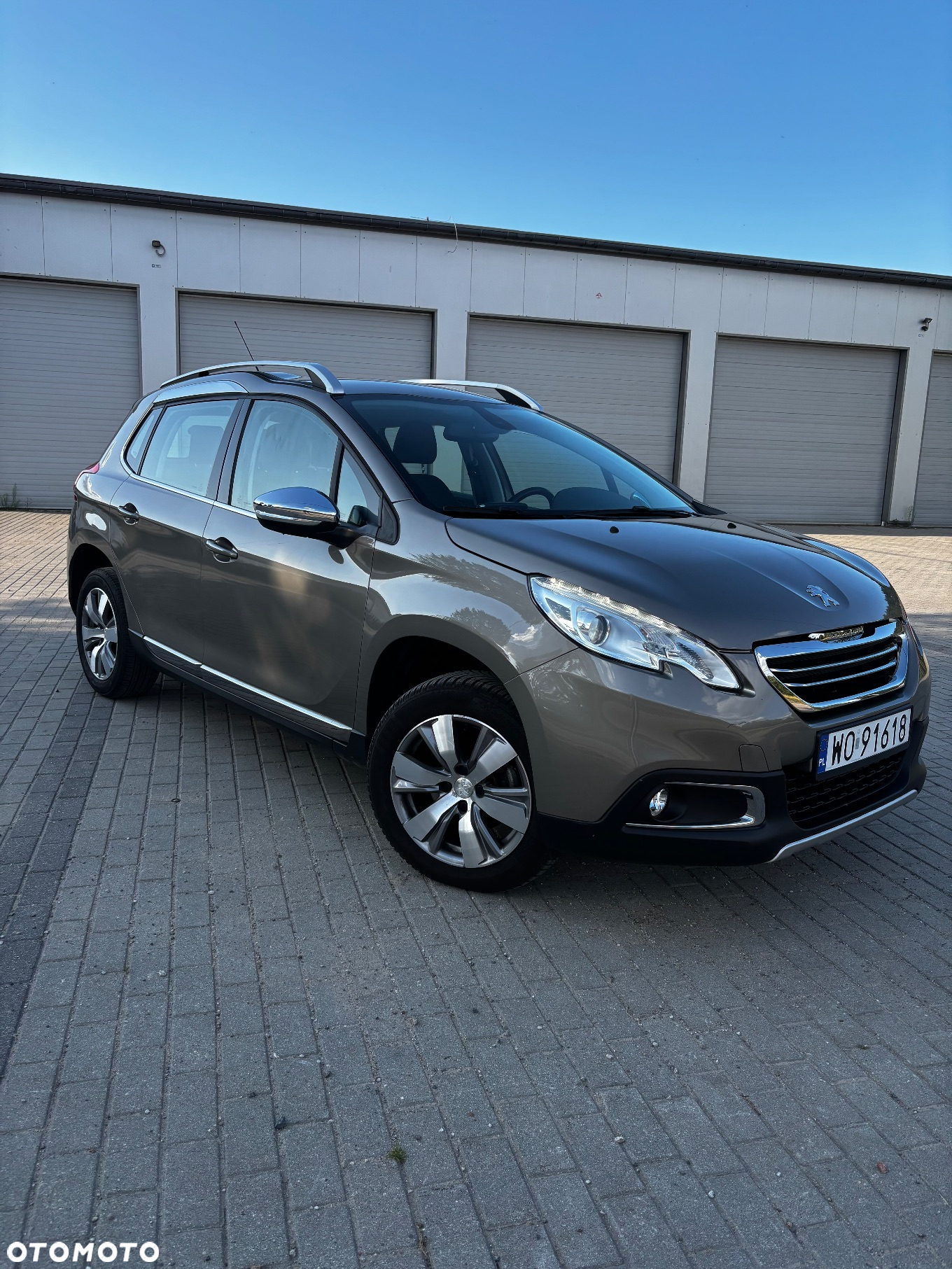 Peugeot 2008 1.2 Pure Tech GPF Allure S&S - 14