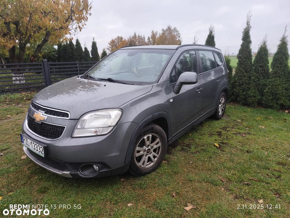 Chevrolet Orlando 2.0 D LT+ - 2