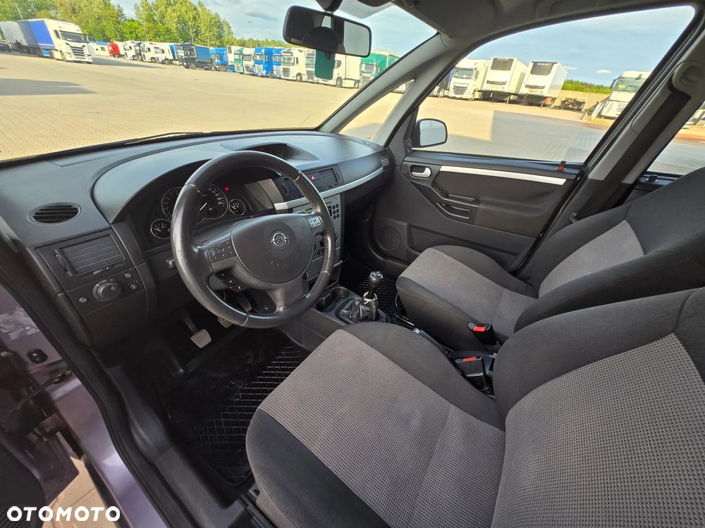 Opel Meriva 1.4 Enjoy - 10