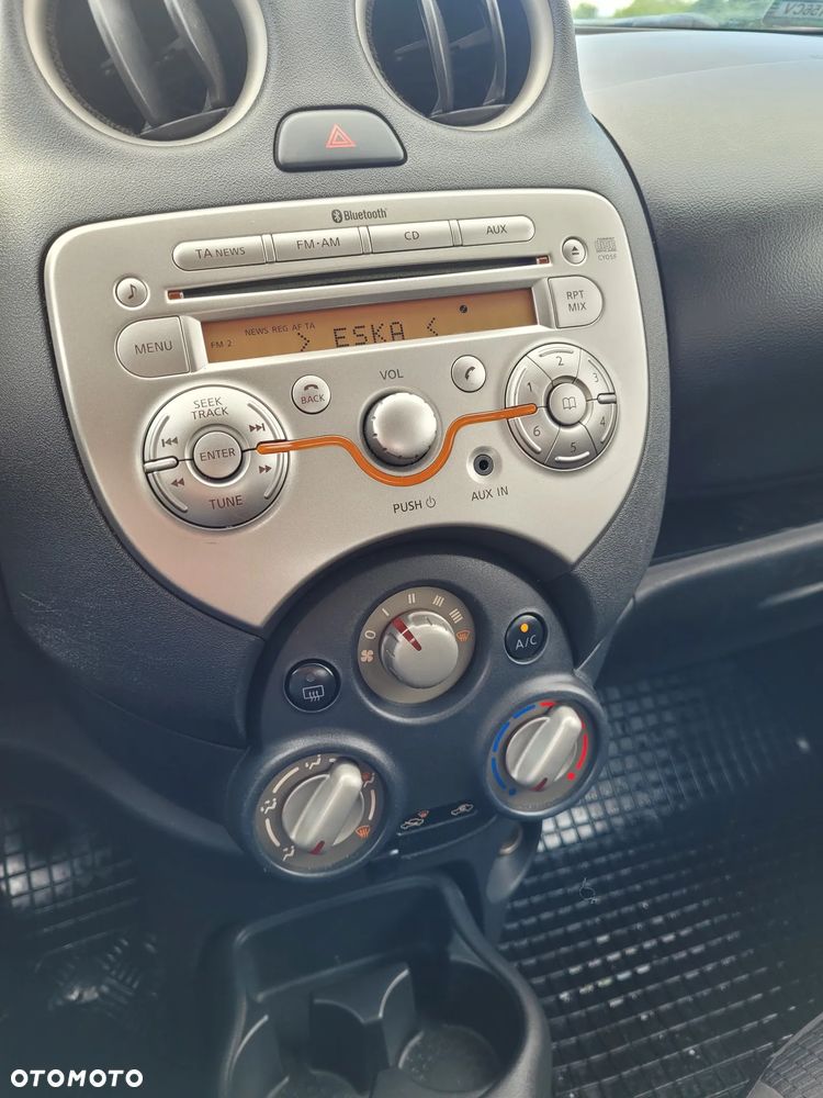Nissan Micra 1.2 Salt & Pepper - 7