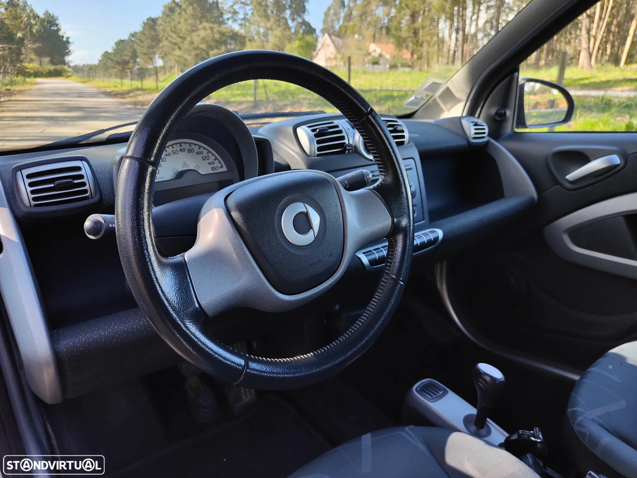 Smart ForTwo Coupé 0.8 cdi Passion 45 - 22