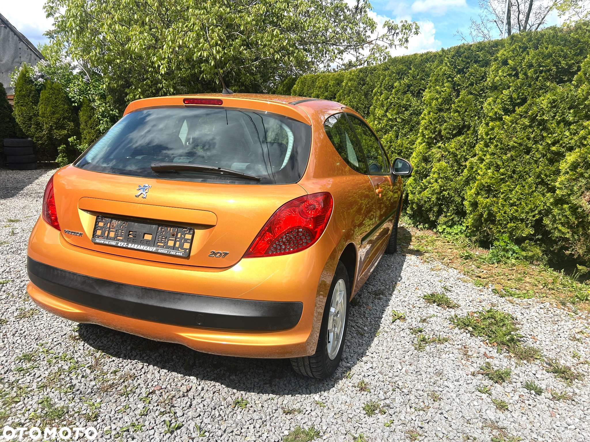 Peugeot 207 1.4 Presence - 4