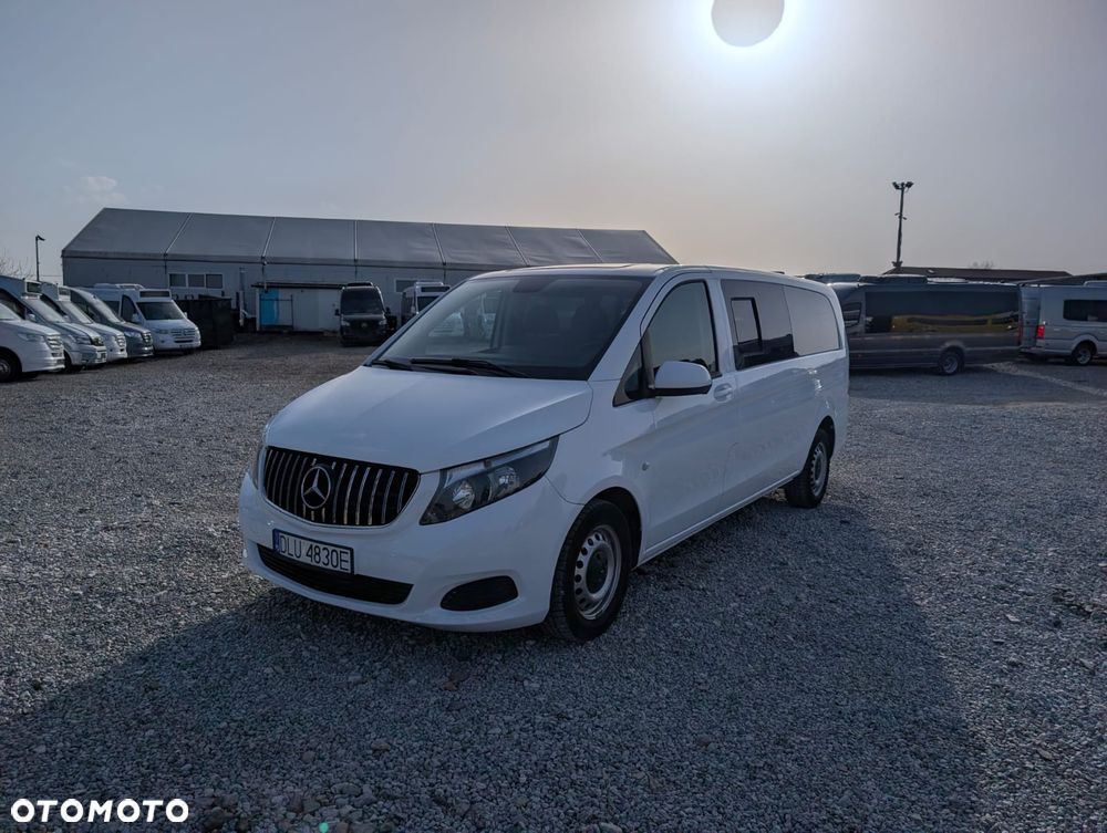 Mercedes-Benz Vito - 16