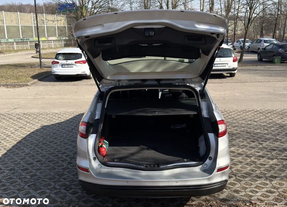 Ford Mondeo 2.0 TDCi Edition PowerShift - 8