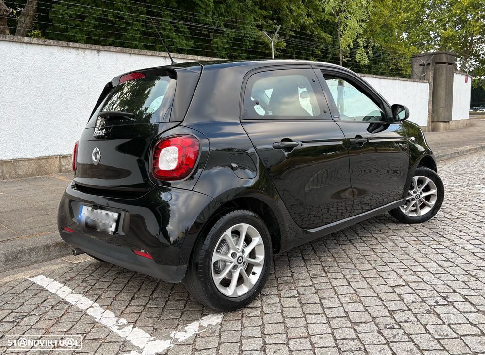 Smart ForFour 0.9 Passion 90 Aut. - 4