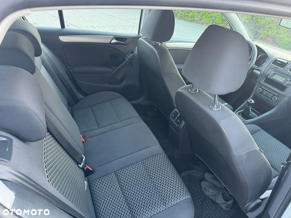 Volkswagen Golf 1.4 Comfortline - 7