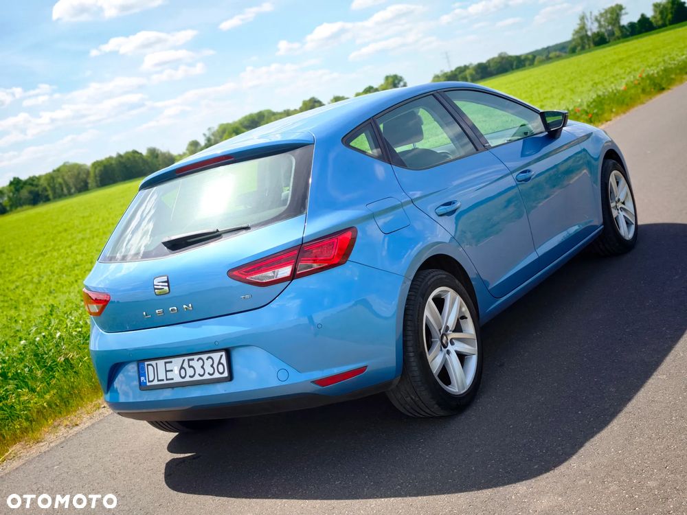 Seat Leon 1.4 TSI FR S&S - 6