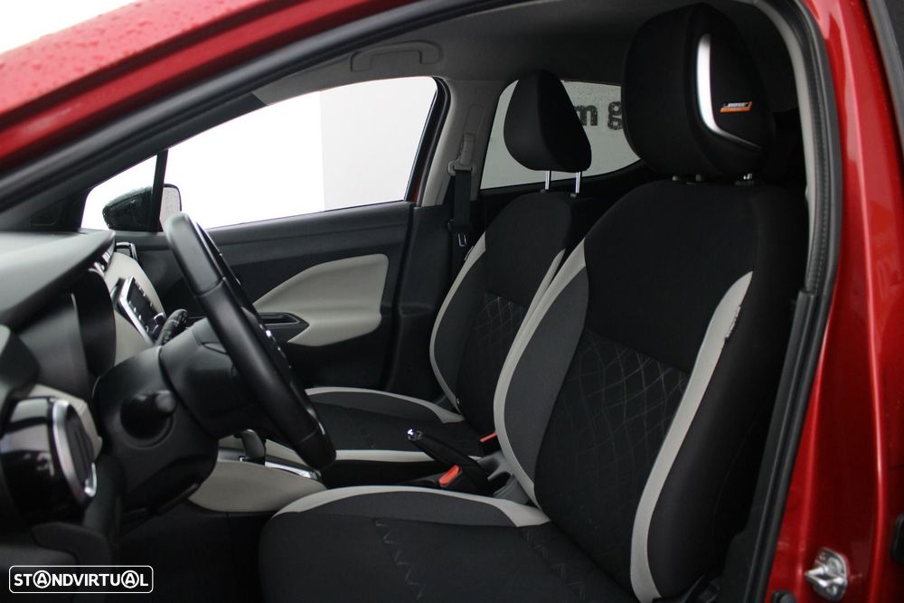 Nissan Micra 1.0 IG-T Acenta CVT - 22