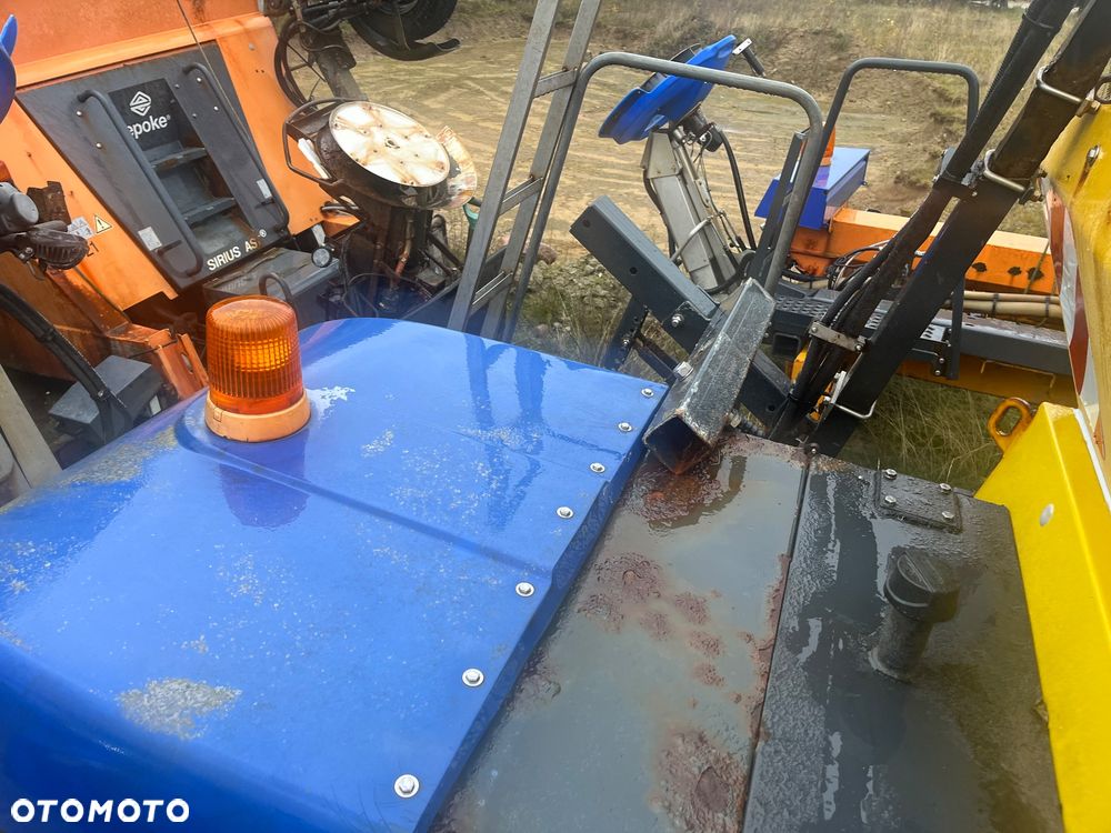 piaskarko solarka nido stratos taśmowa - 13