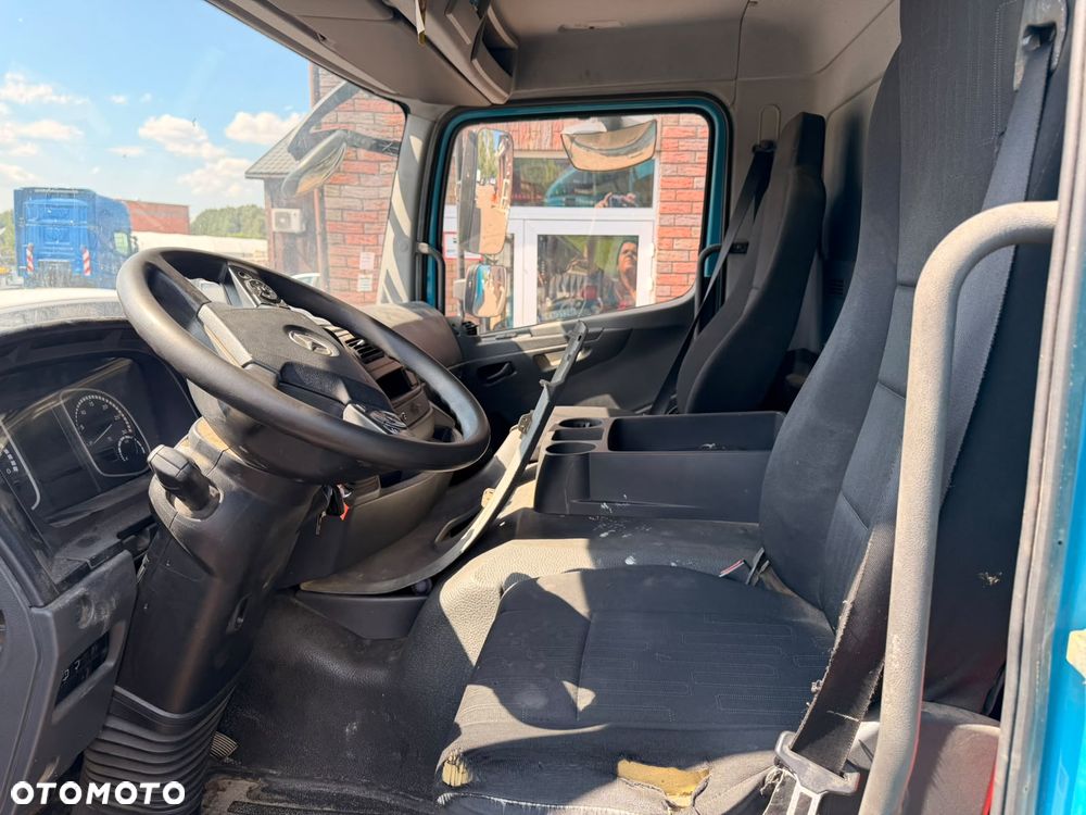 Mercedes-Benz Atego 1224 - 10