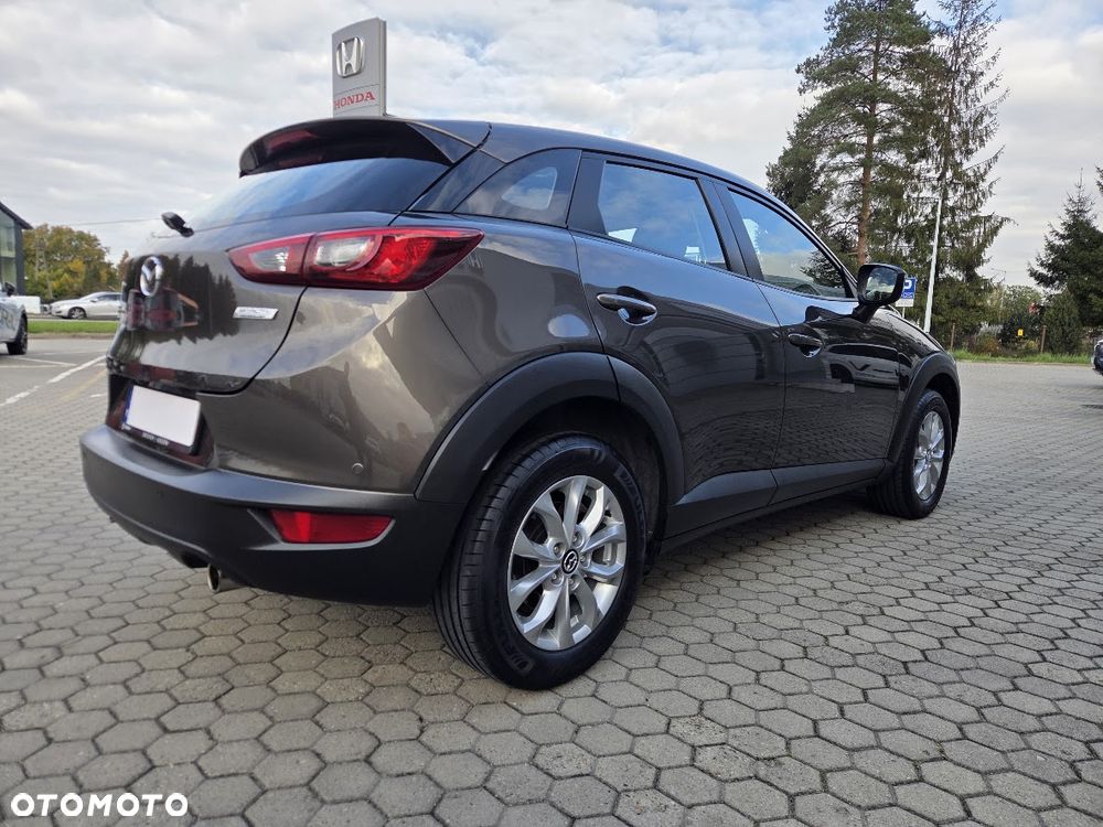 Mazda CX-3 2.0 Skymotion AWD - 9