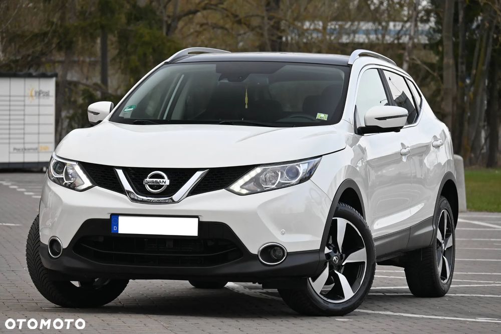 Nissan Qashqai 1.2 DIG-T Xtronic TEKNA - 9
