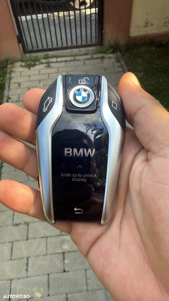 BMW Seria 5 530i xDrive AT - 21
