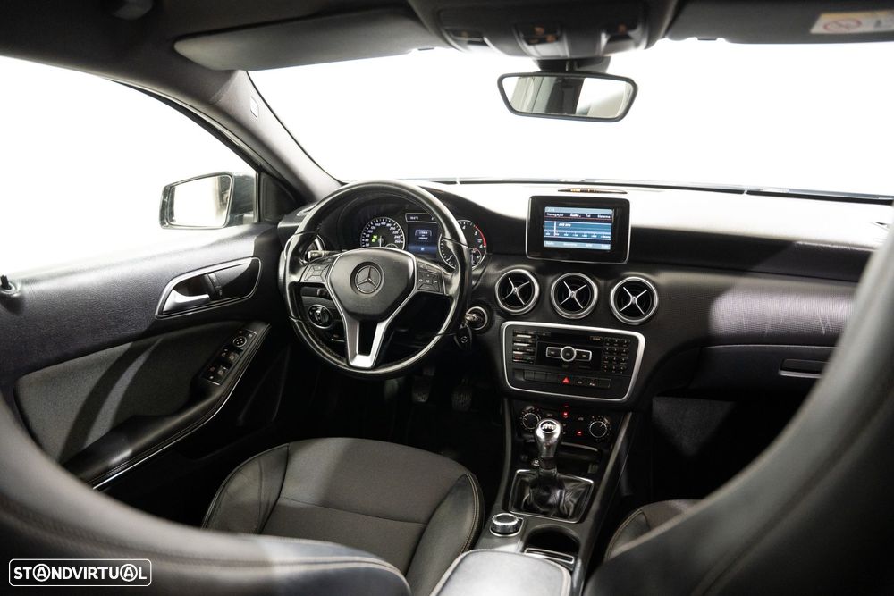 Mercedes-Benz A 180 CDI BlueEFFICIENCY - 7