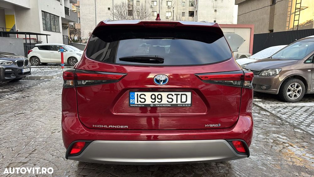 Toyota Highlander - 7