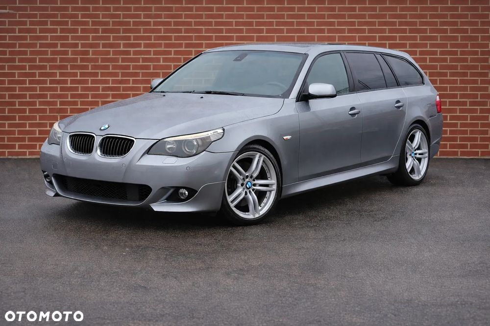 BMW Seria 5 530xi - 1