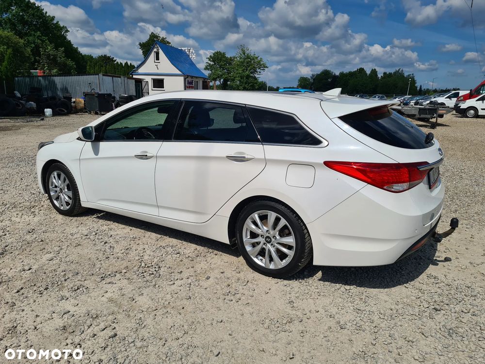 Hyundai i40 1.7 CRDi Premium - 5