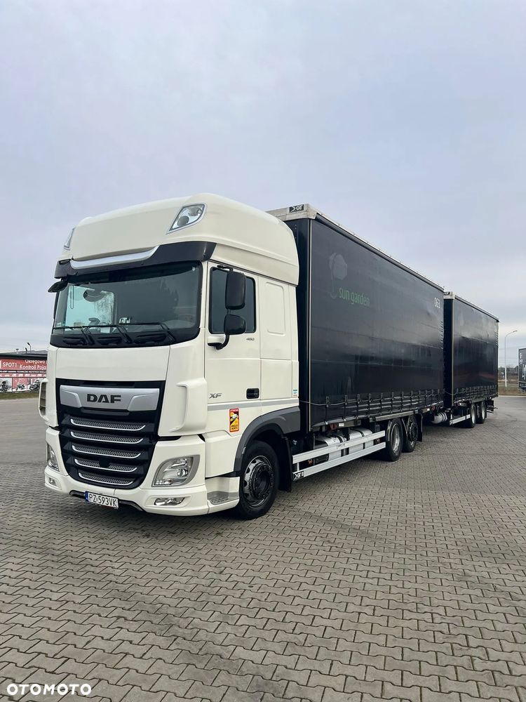 DAF XF480 - 1