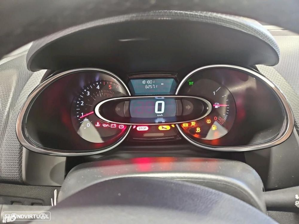 Renault Clio Sport Tourer 1.5 dCi Limited - 5