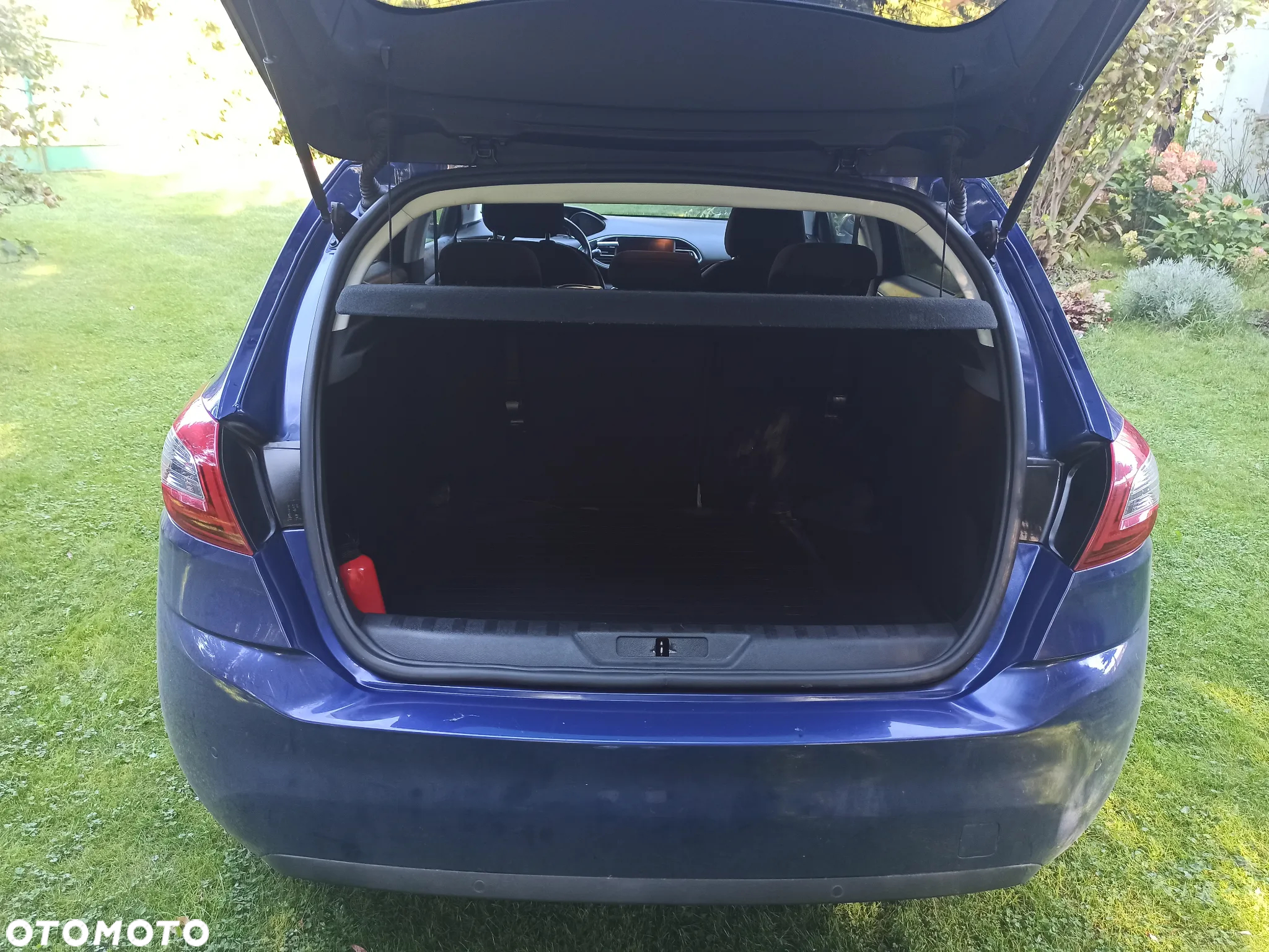 Peugeot 308 1.2 PureTech Allure S&S - 4