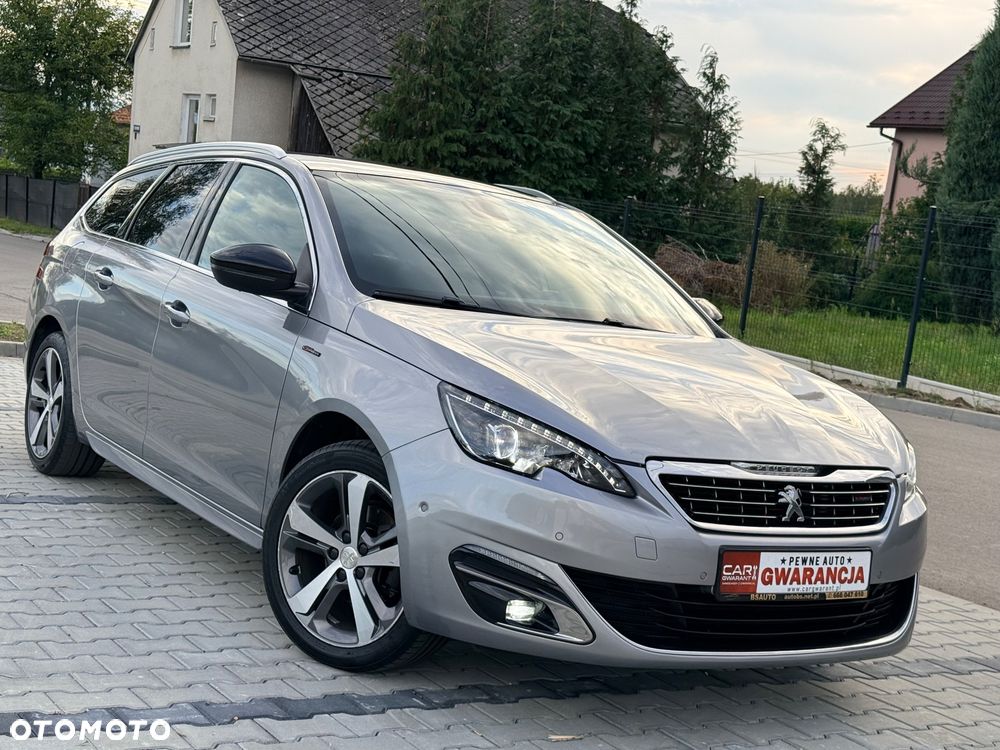 Peugeot 308 BlueHDi FAP 120 Stop&Start GT-Line Edition - 11