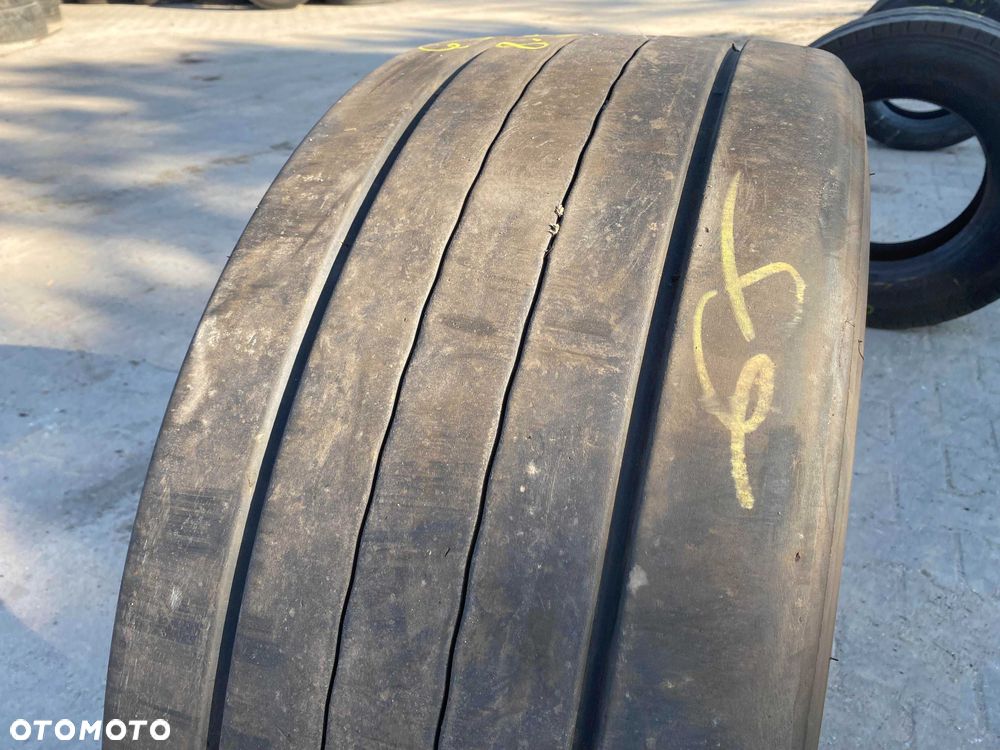 385/55R22.5 Opona BRIDGESTONE ECOPIA H-TRAILER 002 8-9mm Naczepa - 2