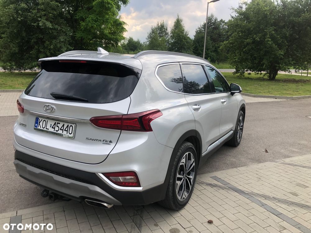 Hyundai Santa Fe - 6