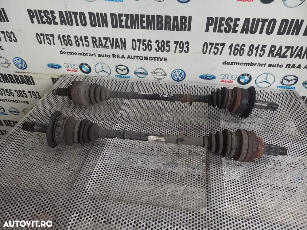 Planetare Planetara Stanga Dreapta Spate Bmw F20 F21 F22 F30 F31 F32 F34 F35 F36 2.0 Diesel N47 - 4
