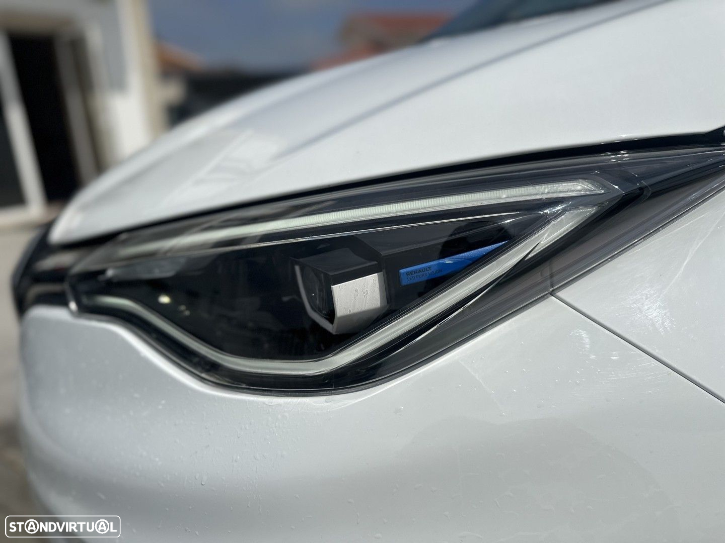 Renault Zoe (c/ Bateria) Z.E. 50 LIFE - 3