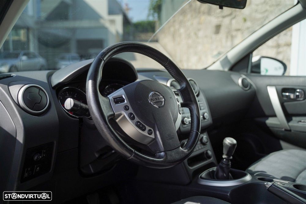 Nissan Qashqai +2 1.5 dCi Acenta - 24