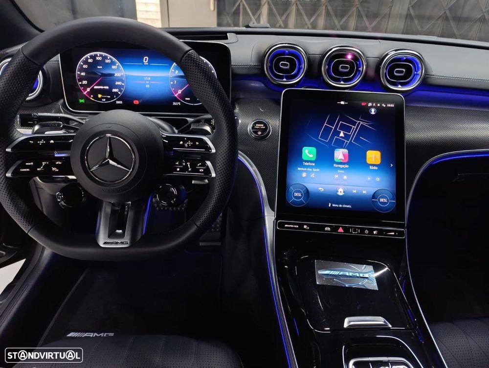 Mercedes-Benz CLE 53 AMG - 5
