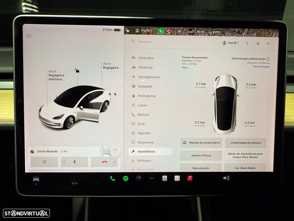 Tesla Model 3 Standard RWD Plus - 35