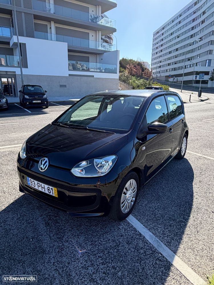 VW Up! 1.0 BlueMotion Move Auto - 1