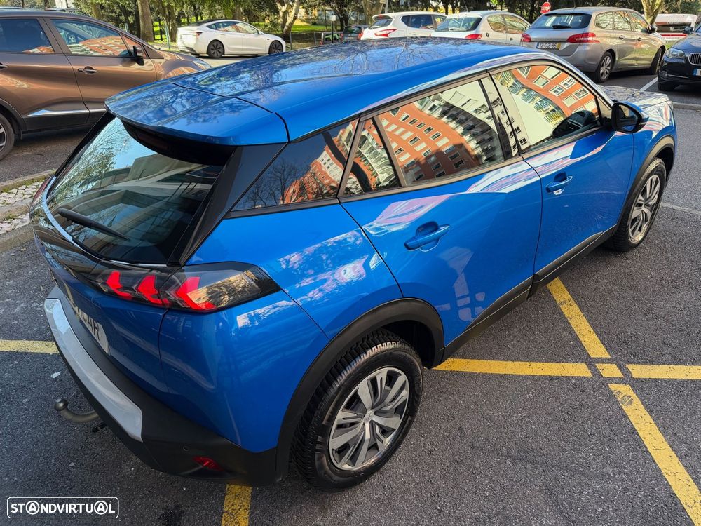 Peugeot 2008 1.5 BlueHDi Active - 5