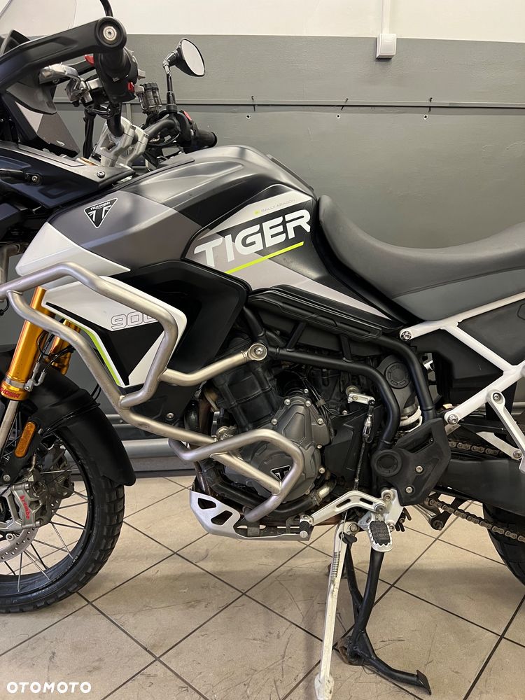 Triumph Tiger - 10