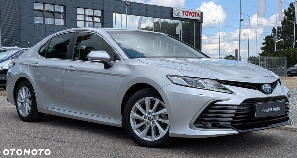 Toyota Camry 2.5 Hybrid Comfort CVT - 13