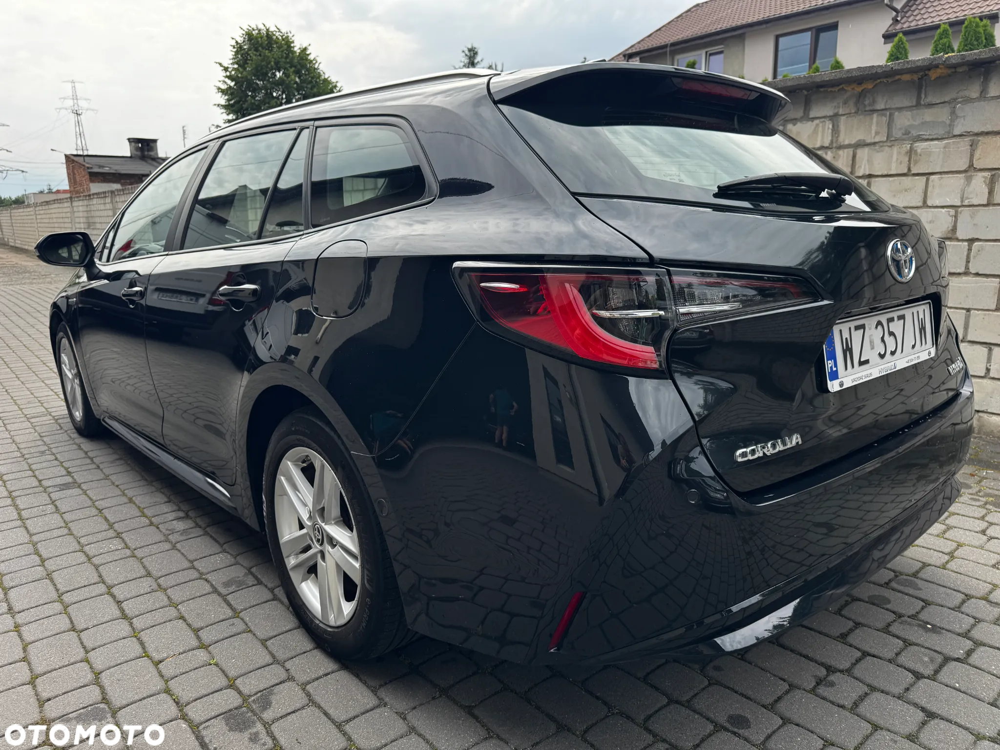 Toyota Corolla 1.8 Hybrid Comfort - 3