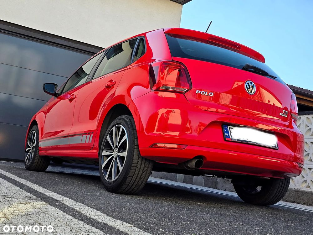 Volkswagen Polo 1.2 TSI BMT Highline Perfectline - 18
