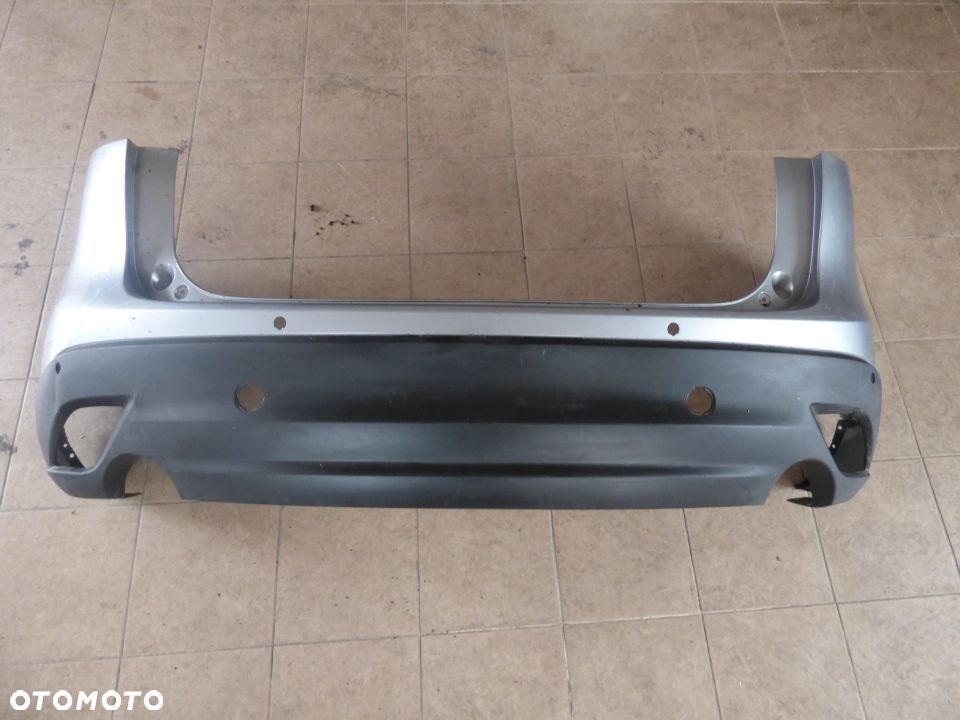 Zderzak tylny tył Mazda Cx5 Cx-5 2011 2012 2013 - 1